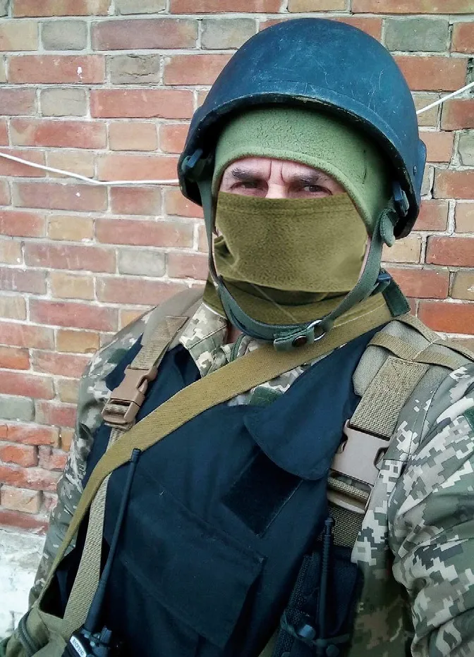 Дядя Ваня знову у строю!