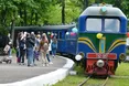 Цими вихідними Львівська дитяча залізниця розпочинає сезон пасажирських перевезень