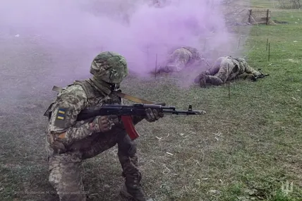 Фото ілюстративне Генштабу ЗСУ