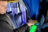 «Чому такий низький відсоток валідацій? Бо пасажири не хочуть платити в обласних маршрутках карткою»