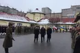 Міністри оборони Литви, Польщі та України дали старт спільному військовому підрозділу