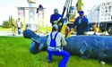 «Росія перетворюватиме Крим на потужну військову базу»