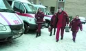 До пацієнта — пішки, крізь снігові кучугури...
