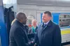 В Україну прибув секретар у закордонних справах Великої Британії Девід Ламмі: деталі