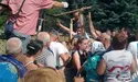 Хтось на рибу виборця ловить, хтось – на вила 