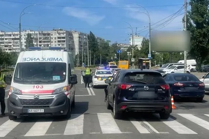 Фото: Патрульна поліція