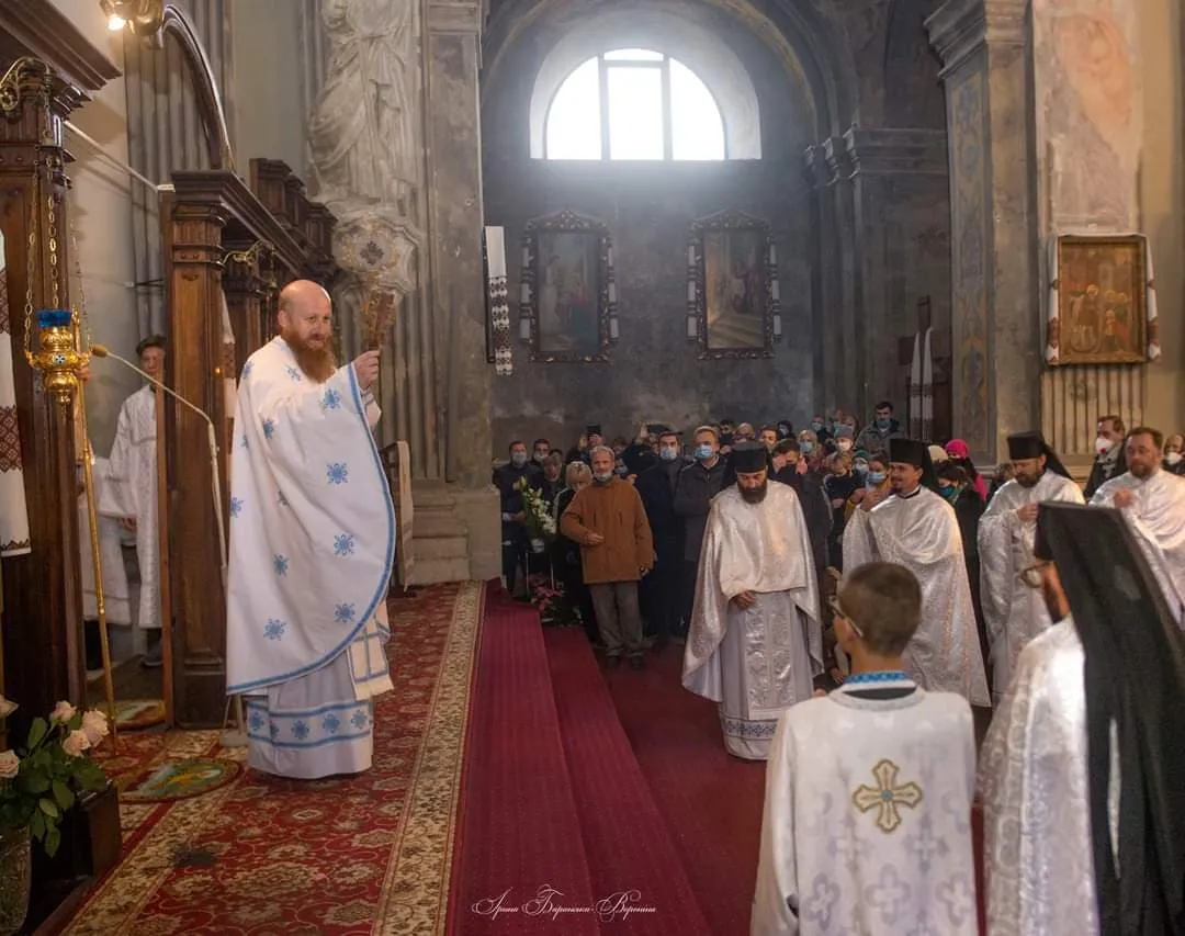 Фото Ірини Баранської-Вороніної
