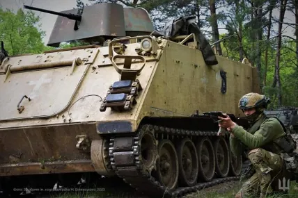 Фото ілюстративне Генштабу ЗСУ