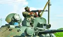 Автоматник готовий будь-якої миті, без наказу, відкрити вогонь...