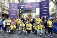 Львівський напівмарафон із «незламними»: ФОТОРЕПОРТАЖ