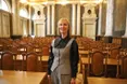 «У мене кілька разів була думка кидати політехніку через зарплату… Але спілкування зі студентами — це те, що надихає»