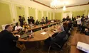 Олександр Ганущин прозвітував перед журналістами про четвертий рік роботи на посаді голови обласної ради