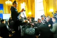 На Йордан за сміття побилися