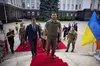 Зеленський відвідав Ірландію