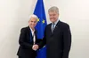 Порошенко обговорив з партнерами посилення підтримки України та інтеграцію в ЄС