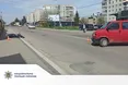 У Дрогобичі на вулиці Самбірській внаслідок зіткнення з мікроавтобусом травмований мотоцикліст