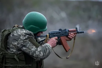 Фото ілюстративне Генштабу ЗСУ