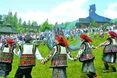 Гей на високій полонині...