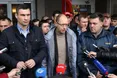 Опозиція закликала владу уберегти Україну від громадянського протистояння