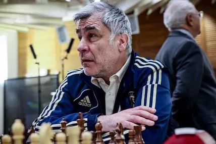 Василь Іванчук. Фото FIDE