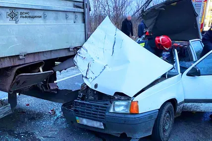 Фото: Головне управління ДСНС України у Львівській області