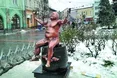Закарпатці три дні вклонялися Бахусу