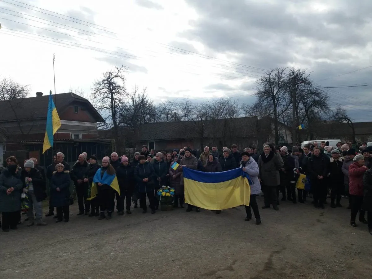 Під час прощання із легендарним "Да Вінчі". Фото автора.