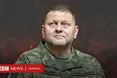 Залужний уже вирушив до Великої Британії