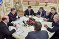 Петро Порошенко провів зустріч з Джорджем Соросом