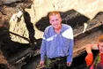 «Коли стоїш на триметровій глибині, а на голову капає — не до романтики»
