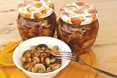 Мариновані опеньки