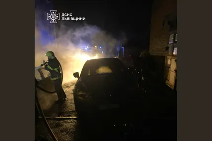 Фото: Головне управління ДСНС України у Львівській області