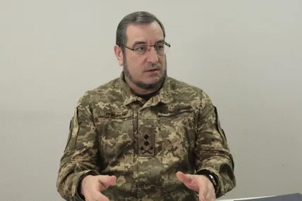 Вадим Скібіцький. Фото: Укрінформ