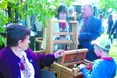 «Почастуватися, поспілкуватися, позалицятися…»