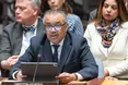 Гендиректор ВООЗ Тедрос Гебреєсус потрапив під обстріл в аеропорту Сани: поранено члена екіпажу ООН