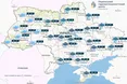 Прогноз погоди в Україні на добу 9 травня 2025 року