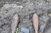 У Львівському районі в полі знову натрапили на застарілі боєприпаси