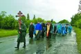 30 кілометрів пішки – в ім’я миру в Україні