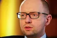 Яценюк: "Нехай Росія шантаж залишить для себе"