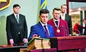Міжвиборча турбулентність