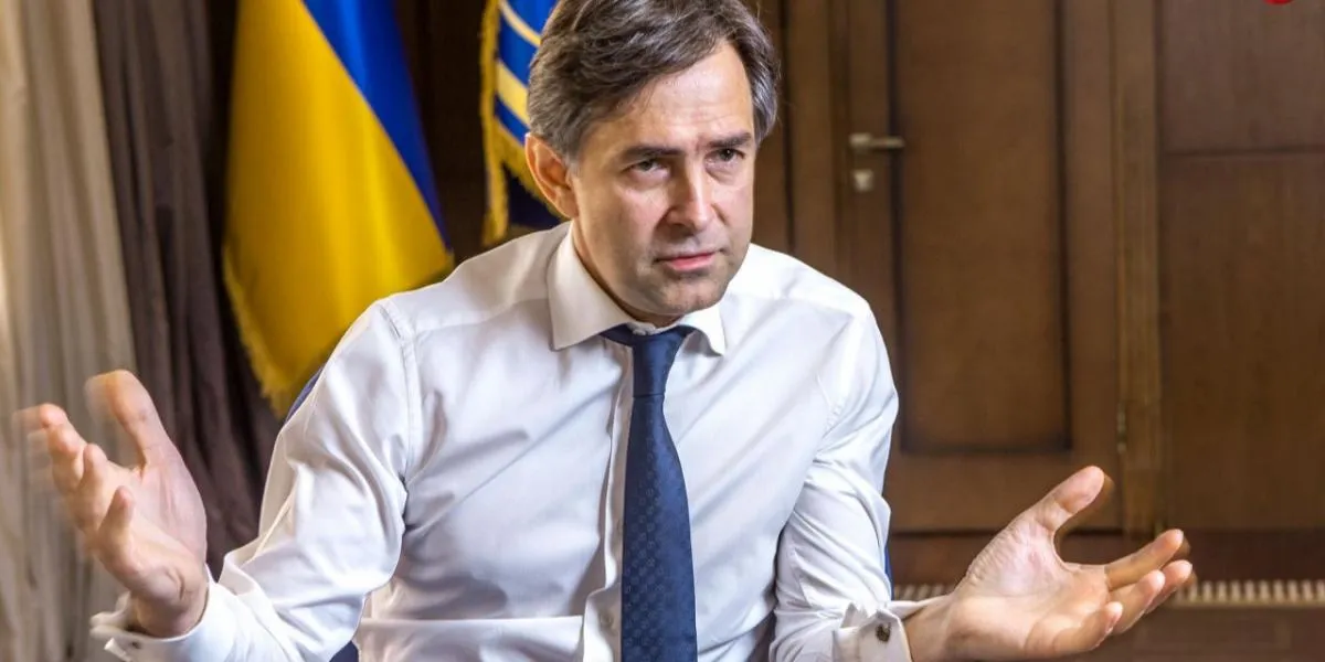 Олексій Любченко. Фото із сайту НВ 
