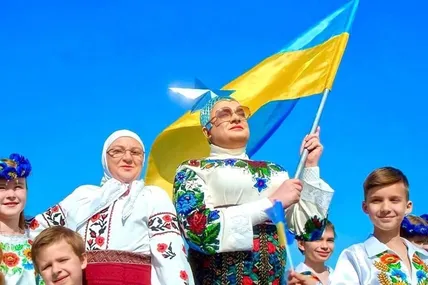 "Раша гудбай": Вєрка Сердючка офіційно змінила слова у своїй пісні