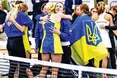 Проти Австрії українкам було важко… Але перемогли!