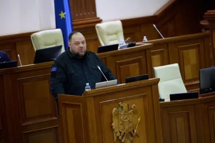 Руслан Стефанчук. Фото: ВР