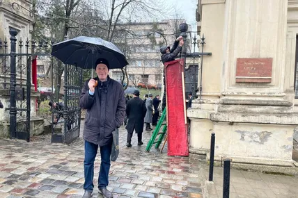 Фото з Фейсбуку Миколи Посівнича