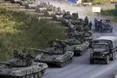 РНБО: "Російські війська дислокуються за 10-12 км до українського кордону"