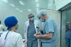 Онкохірурги з Польщі за новою методикою прооперували у Львові двох пацієнтів, що мали рак легень