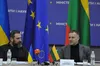 Єврокомісія із Литвою на побудову українських шкільних укриттів виділить понад € 15 млн