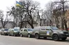 Зі Львівщини на передову вирушили ще 23 позашляховики для українських воїнів