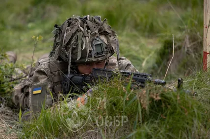 Фото ілюстративне Генштабу ЗСУ